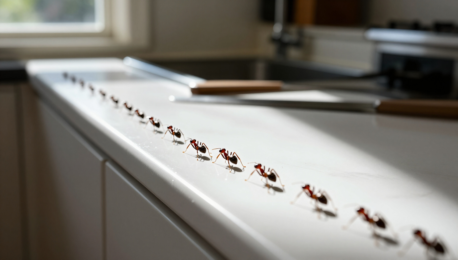 Ant Control in Tamarama