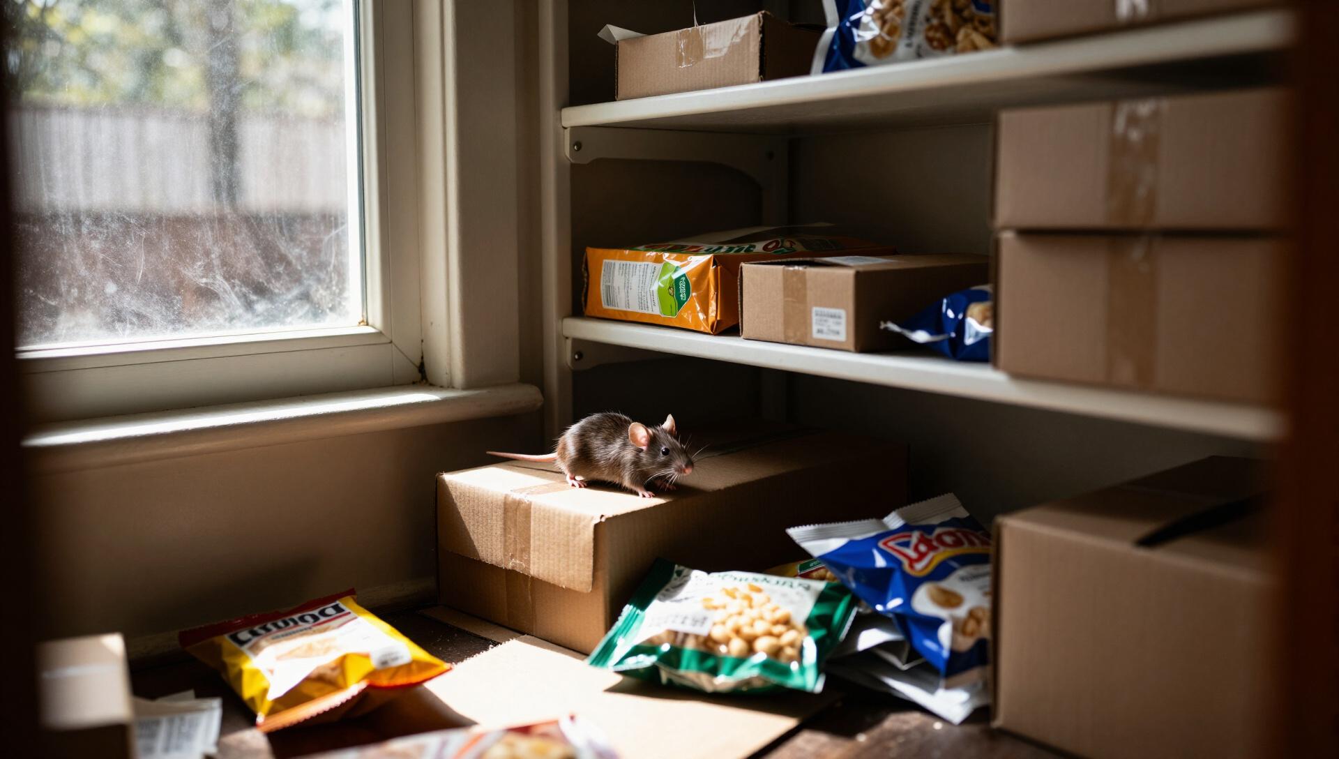 Rodent Removal in Tamarama