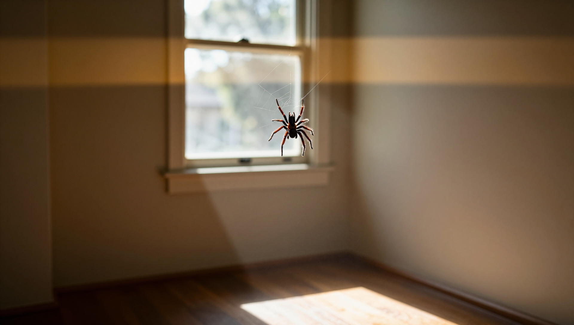 Spider Control in Tamarama